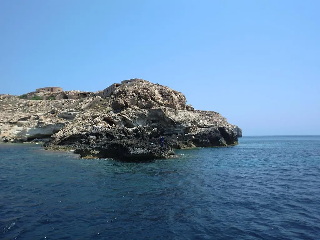 Silvia Affittacamere Lampedusa